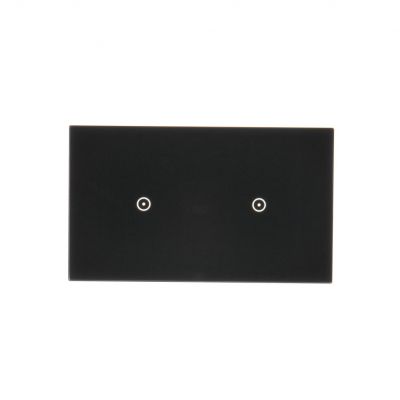 Simon 54 Touch Panel dotykowy S54 Touch 2 moduły 1 pole dotykowe + 1 pole dotykowe zastygła lawa DSTR211/73 KONTAKT (DSTR211/73)