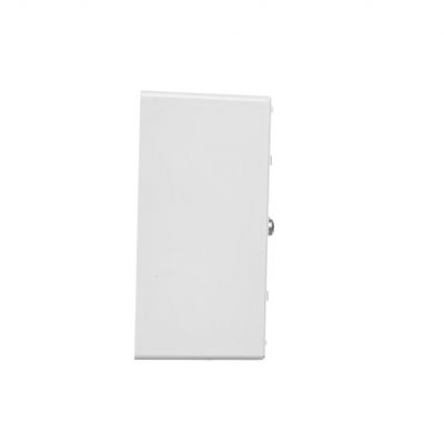 Simon Basic Neos Puszka natynkowa pojedyncza składana do ramek Basic NEOS. Głębokość 40 mm. (1 szt. PSCS/.. = 2 elementy) biały PSCS/11 KONTAKT (PSCS/11)