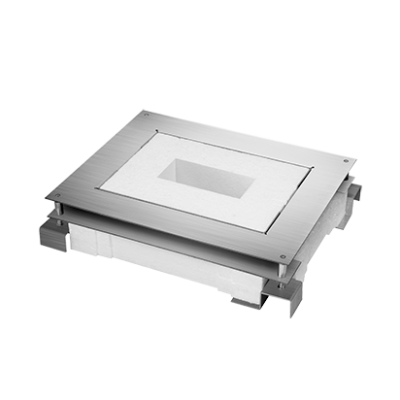 Simon Connect Kaseta metalowa do puszki FB24… 90-120 mm GFB290 KONTAKT (GFB290)