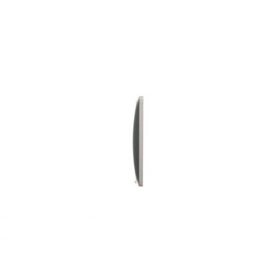 Simon Basic Neos Ramka 3-krotna NEOS – uniwersalna poziom i pion stal inox BMRC3/21 KONTAKT (BMRC3/21)