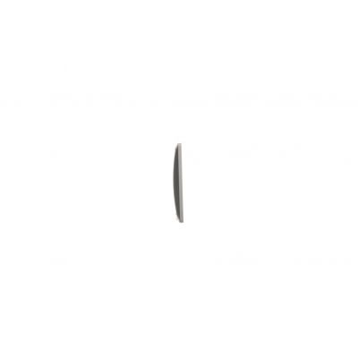 Simon Basic Neos Ramka 5-krotna NEOS – uniwersalna poziom i pion stal inox BMRC5/21 KONTAKT (BMRC5/21)