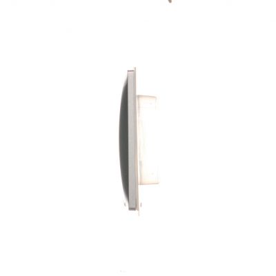 Simon Basic Neos Ramka 1-krotna NEOS do wersji bryzgoszczelnej IP44 z uszczelką stal inox BMRC1B/21 KONTAKT (BMRC1B/21)