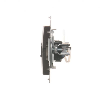 Simon 54 Gniazdo HDMI + RJ45 kat.6. brąz mat DGHRJ45.01/46 KONTAKT (DGHRJ45.01/46)