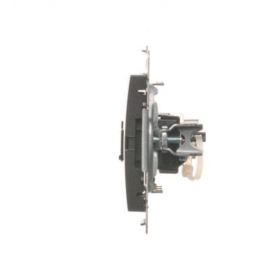 Simon 54 Gniazdo HDMI + RJ45 kat.6. antracyt DGHRJ45.01/48 KONTAKT (DGHRJ45.01/48)