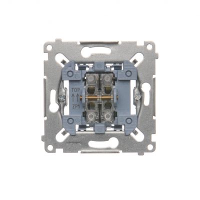 Simon 54 Przycisk roletowy (mechanizm) 10A 250V szybkozłączka SZP1M KONTAKT (SZP1M)