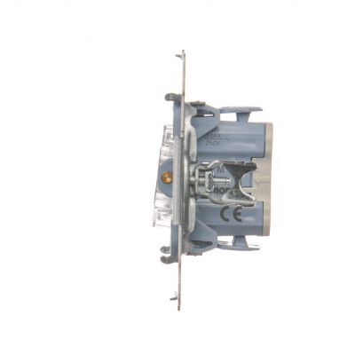 Simon 54 Łącznik krzyżowy (mechanizm) 10A 250V szybkozłączka SW7M KONTAKT (SW7M)