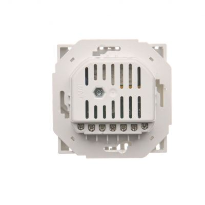 SIMON BASIC WMUR-011xxx-1011 Regulator temperatury z czujnikiem zewnętrznym, 16A, 230V~. Montaż gnia BMRT10ZS.02/11 KONTAKT (BMRT10ZS.02/11)