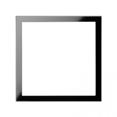 Simon 100 Ramka matrix 1-krotna czarny 10000610-138 KONTAKT (10000610-138)