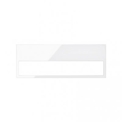 Simon 100 Ramka minimal 3-krotna biały 10001630-130 KONTAKT (10001630-130)