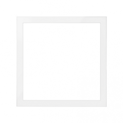 Simon 100 Ramka matrix 1-krotna biały mat 10000610-230 KONTAKT (10000610-230)