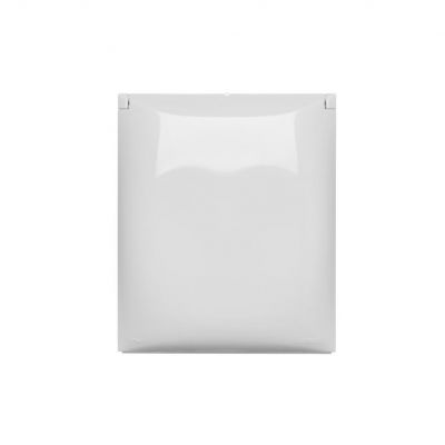 SIMON AQUACLICK WA-CGZ4Zxx-xx-11xx Gniazdo wtyczkowe natynkowe, 4-krotne z uziem., klapka w kolorze ACGZ4Z/11 KONTAKT (ACGZ4Z/11)