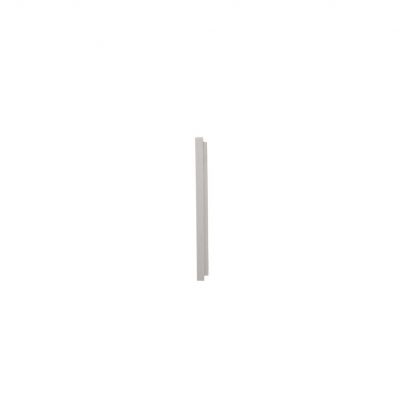 Simon 55 Ramka potrójna 3-krotna LINE Aluminium mat TR3/143 KONTAKT (TR3/143)