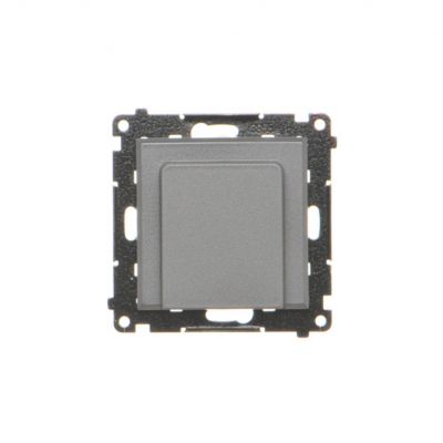SIMON 55 WMDL-TEWH1-116 Łącznik hotelowy elektroniczny z podświetleniem LED z przekaźnikiem 16 A, 23 TEWH1.01/116 KONTAKT (TEWH1.01/116)