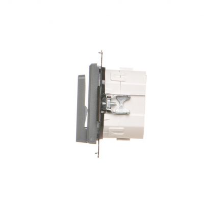 SIMON 55 WMDL-TEWH1-116 Łącznik hotelowy elektroniczny z podświetleniem LED z przekaźnikiem 16 A, 23 TEWH1.01/116 KONTAKT (TEWH1.01/116)