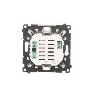 SIMON 55 WMDL-TEW1-111 Łącznik elektroniczny pojedynczy z funcją przycisku lub łącznika czasowego, 1 TEW1.01/111 KONTAKT (TEW1.01/111)