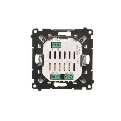 SIMON 55 WMDL-TEW1-114 Łącznik elektroniczny pojedynczy z funcją przycisku lub łącznika czasowego, 1 TEW1.01/114 KONTAKT (TEW1.01/114)