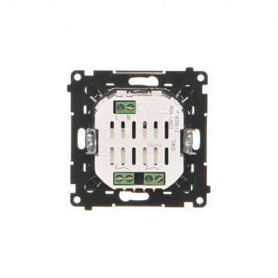 SIMON 55 WMDL-TEW2-149 Łącznik elektroniczny podwójny z funcją przycisku lub łącznika czasowego, 2x1 TEW2.01/149 KONTAKT (TEW2.01/149)