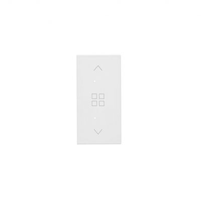 Simon 55 Klawisz połówkowy z piktogramem grupy rolet do produktów elektronicznych Biały mat TKE23/111 KONTAKT (TKE23/111)