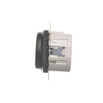 Simon 54 Ściemniacz obrotowy dwubiegunowy do LED ściemnialnych 230V 5-215W czarny *Wymagana instalacja 4-przewodowa DS9L2.01/49 KONTAKT (DS9L2.01/49)