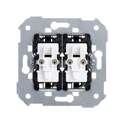 Simon 82 Łącznik świecznikowy (mechanizm) 10A 250V szybkozłączka 75398-39 KONTAKT (75398-39)