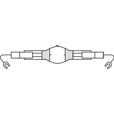 HQI TS 1000 NDL S LEDVANCE (4008321591944)