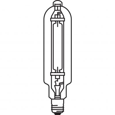 Lampa metahalogenkowa E40 HQI-T 2000W/N 380V 4008321665379 LEDVANCE (4008321665379)