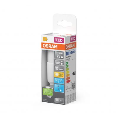 LED STAR CL STICK FR 74 10W 827 E27 LEDVANCE (4058075059191)