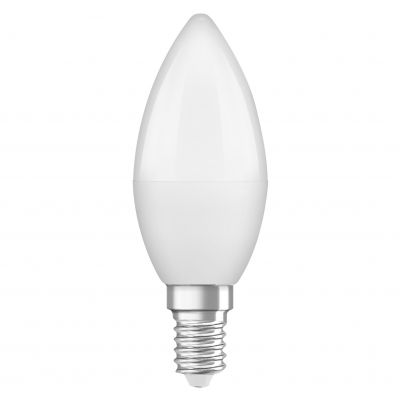 Żarówka LED /3szt./ Świeczka E14 4,9W=40W 470lm neutralna biel 180st OSRAM (4058075429680)