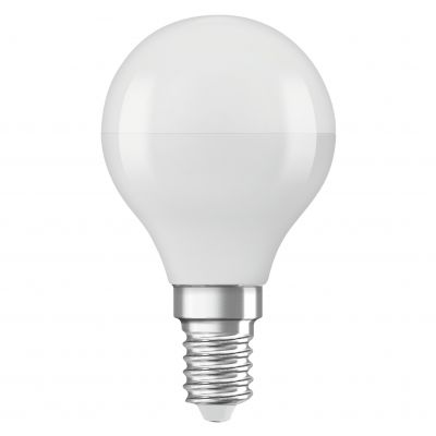 Żarówka LED /3szt./ Kulka E14 4,9W=40W 470lm 4000K neutralna biel OSRAM (4058075429727)