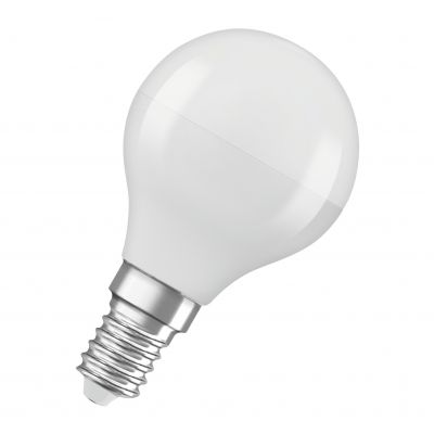 Żarówka LED /3szt./ Kulka E14 4,9W=40W 470lm 4000K neutralna biel OSRAM (4058075429727)