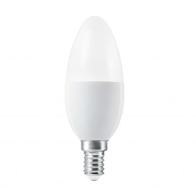 Żarówka OSRAM LED STAR RGB + pilot 4,5W=25W E14 LEDVANCE (4058075430778)