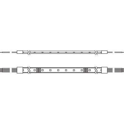 LS PFM-1000 RGBW 840 5 IP66 LEDV ELASTYCZNY MODUŁ LED LEDVANCE (4058075436176)