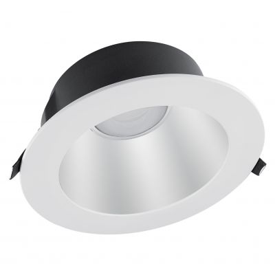 DOWNLIGHT PFM DN155 14W 830 WT IP54 UGR19 LEDV Oprawa LED - DOWNLIGHT LEDVANCE (4058075459137)