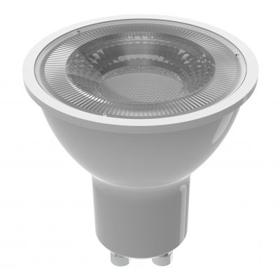 Żarówka LED /3szt./ Reflektor GU10 4,5W=35W 350lm 2700K ciepła biel 120st OSRAM (4058075497535)