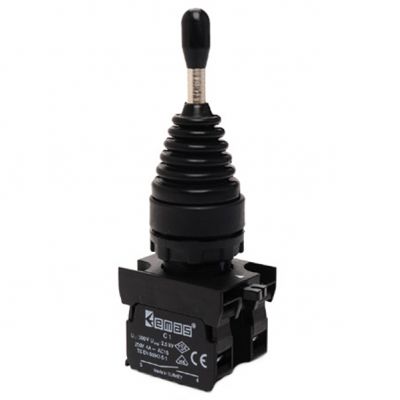 Joystick CP 2-pozycyjny niestabilny (tworzywo) 2NO (T0-CP101DJ21)