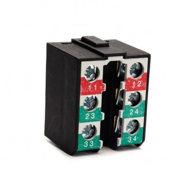 Contact Block 1NC + 2NO Slow Action (T0-LK20K27)
