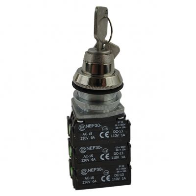 Przycisk NEF30-B6X (W0-NEF30-B 6X)