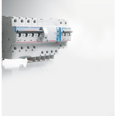 Wyłącznik Nadprądowy S322 C80 2P 80A 25Ka DX3 409775 LEGRAND (409775)