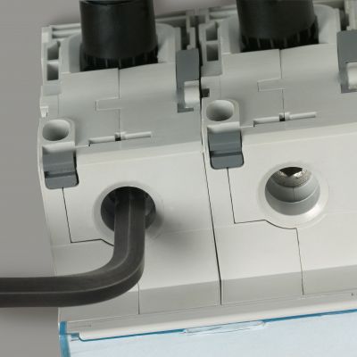 Wyłącznik Nadprądowy S324 C125 4P 125A 25Ka DX3 409803 LEGRAND (409803)