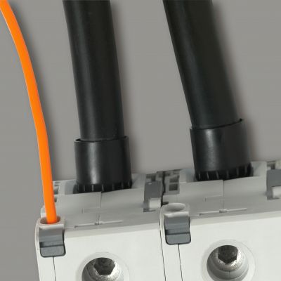 Wyłącznik Nadprądowy S324 C125 4P 125A 25Ka DX3 409803 LEGRAND (409803)