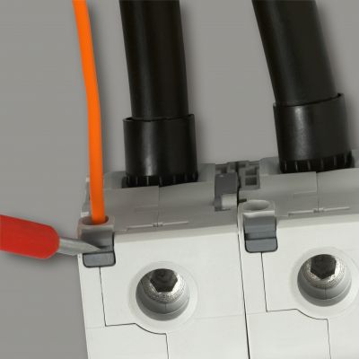 Wyłącznik Nadprądowy S324 C125 4P 125A 25Ka DX3 409803 LEGRAND (409803)