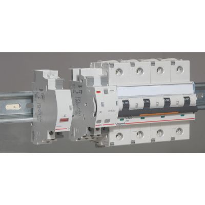 Wyłącznik Nadprądowy S324 C125 4P 125A 25Ka DX3 409803 LEGRAND (409803)