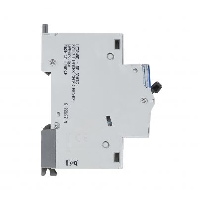 Wyłącznik Różnicowo-Nadprądowy 2P 16A B 0,03A Typ AC P312 DX3 410921 LEGRAND (410921)