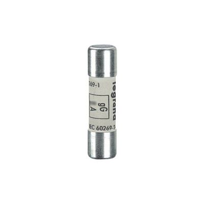 Wkł. Bezp. Cyl. Gl 2A 10,3x38 Hpc 013402 LEGRAND (013402)