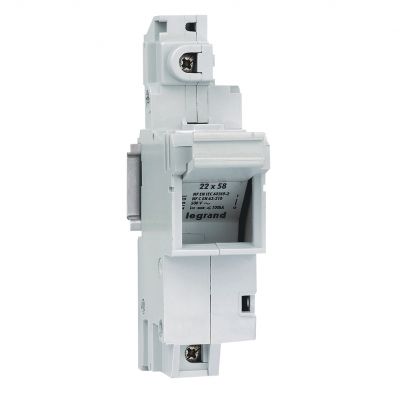 Rozłącznik Bezpiecznikowy Cylindryczny 1P 22x58Mm Sp 58 021601 LEGRAND (021601)