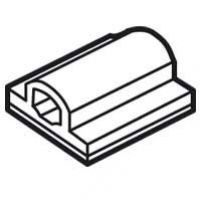 Uchwyt Samoprzylepny Memocab 17,5Mm /100Szt./ 037710 LEGRAND (037710)