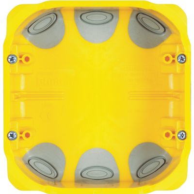 Puszka Do Gipsu 3+3 Moduły Bticino PB526N LEGRAND (PB526N)
