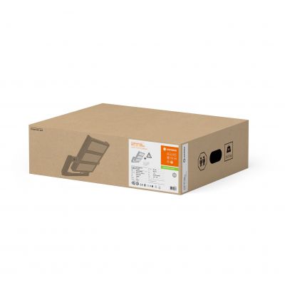 FLOOD MAX LUM 900W 757 ASYM 50X110 WAL LEDVANCE (4058075580657)