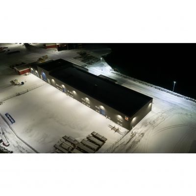 FLOOD MAX LUM 900W 757 ASYM 50X110 WAL LEDVANCE (4058075580657)