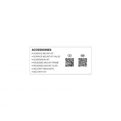 Oprawa BIOLUX HCL PANEL 600 S 40W TW ZB LEDVANCE (4058075724549)
